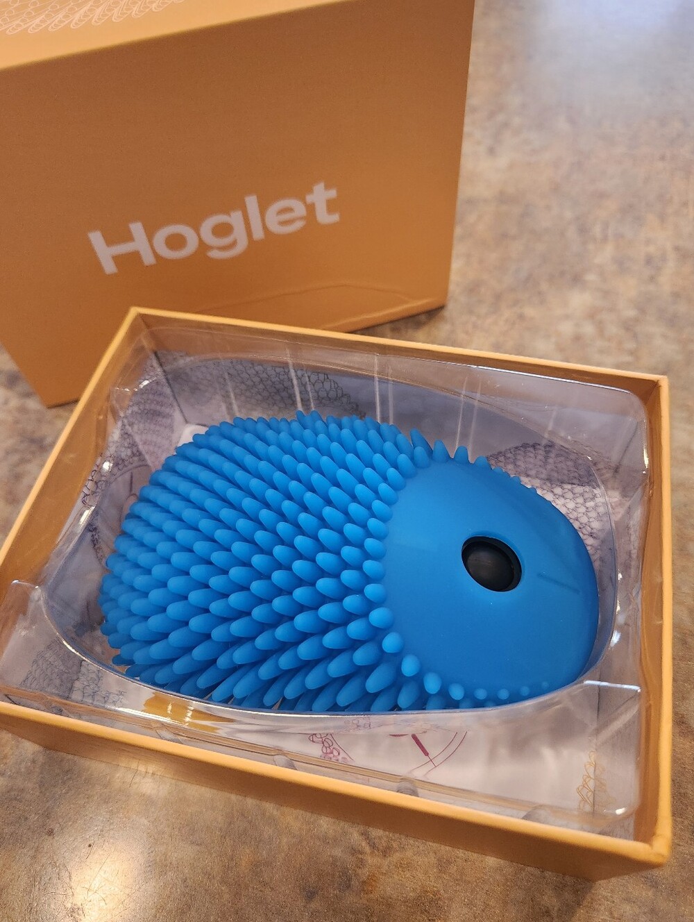 Sensory Wireless Mouse - Picture 7 of 9